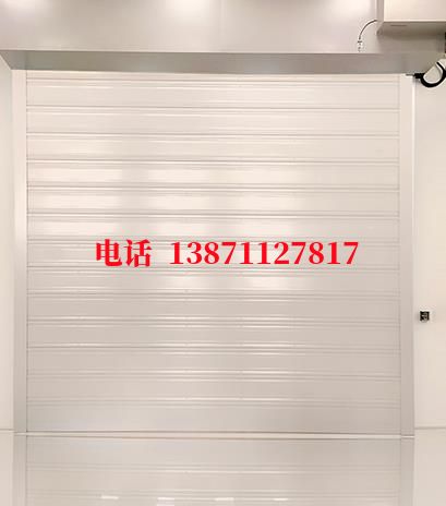 自动升降防爆柔性卷帘门
